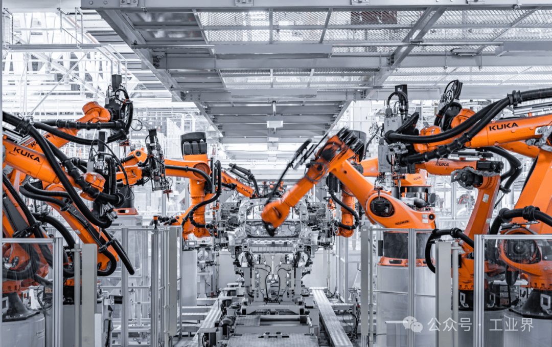 2025國內(nèi)工業(yè)自動化市場前瞻 十大領(lǐng)軍企業(yè)，誰將問鼎？