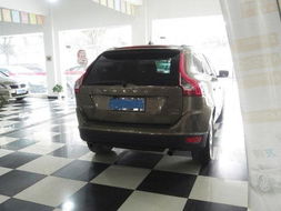 沃爾沃XC60二手車選購指南 專業(yè)經(jīng)紀人的建議