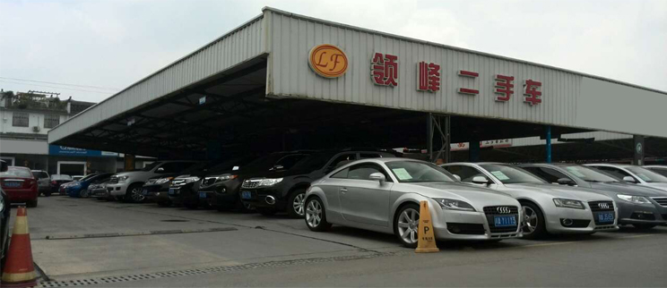 成都領(lǐng)峰二手車經(jīng)紀 拓展新能源汽車銷售，打造綠色出行新選擇